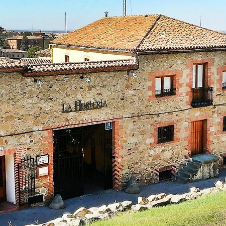 La Hosteria De Oropesa Extérieur photo