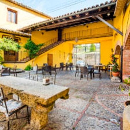 La Hosteria De Oropesa Extérieur photo