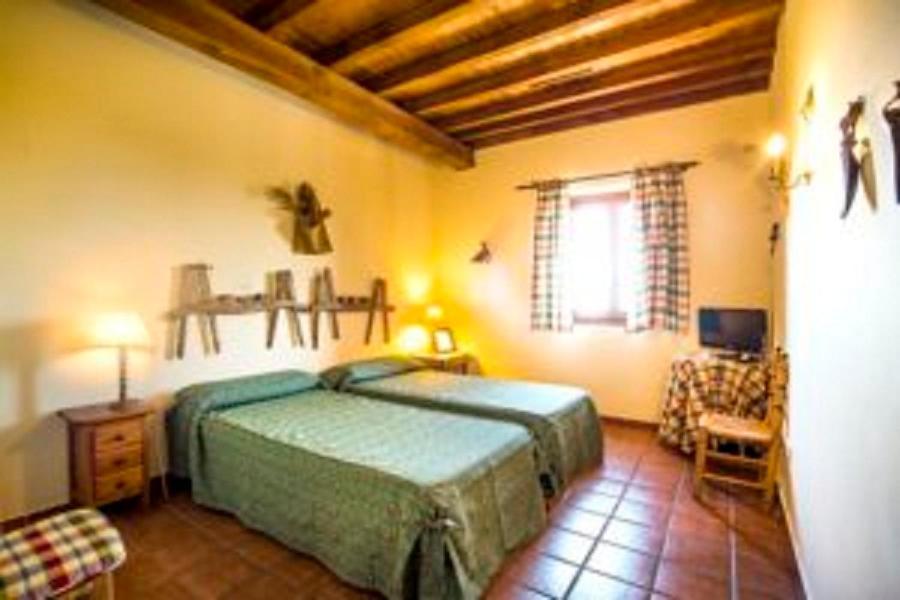 La Hosteria De Oropesa Extérieur photo