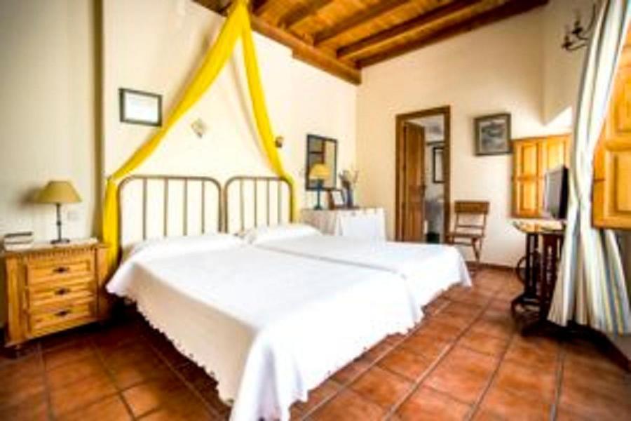 La Hosteria De Oropesa Extérieur photo