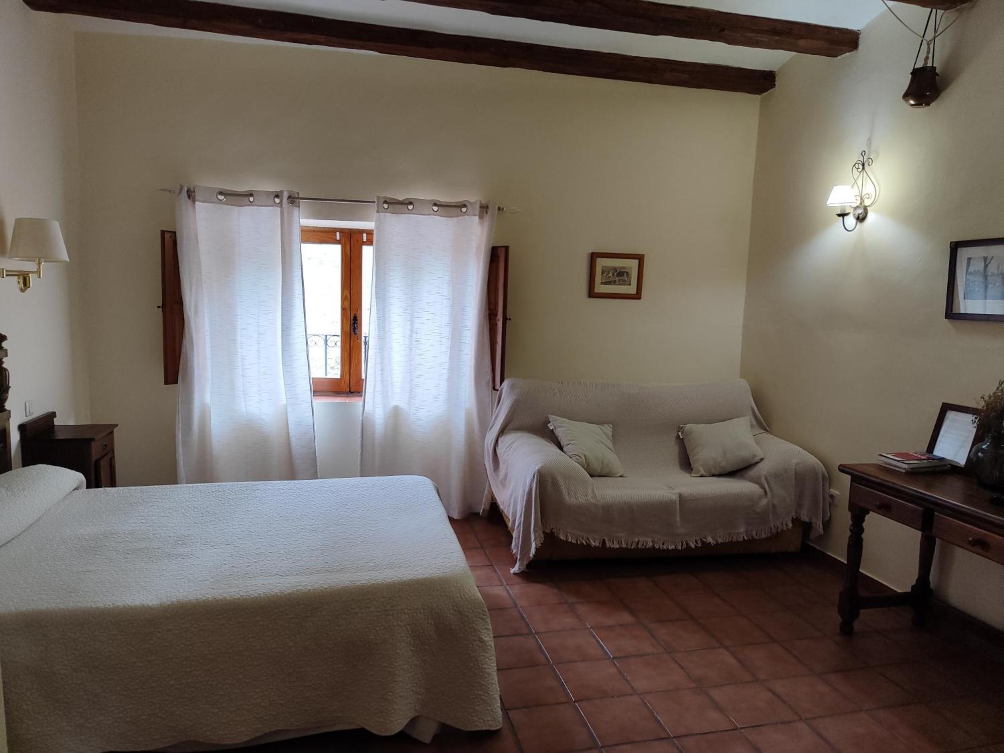 La Hosteria De Oropesa Extérieur photo