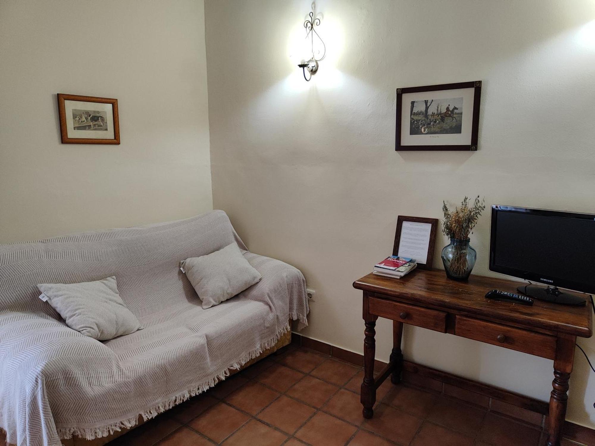 La Hosteria De Oropesa Extérieur photo