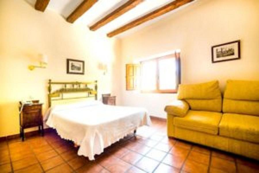 La Hosteria De Oropesa Extérieur photo