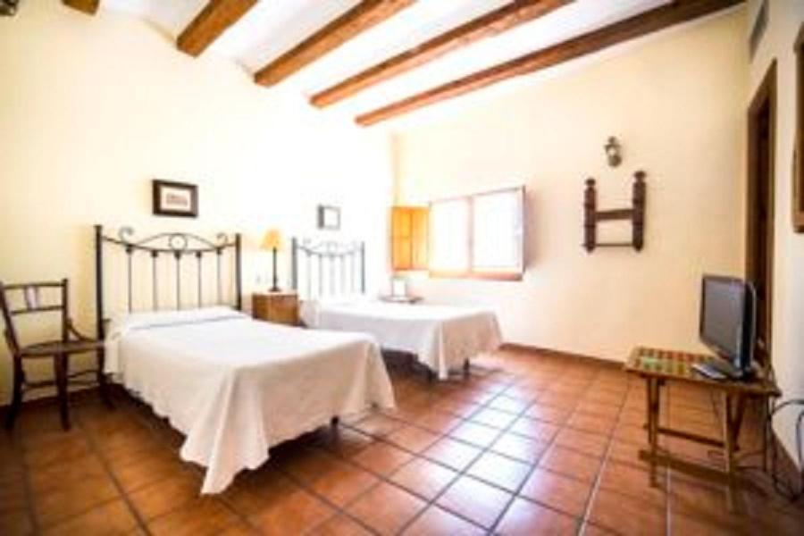 La Hosteria De Oropesa Extérieur photo
