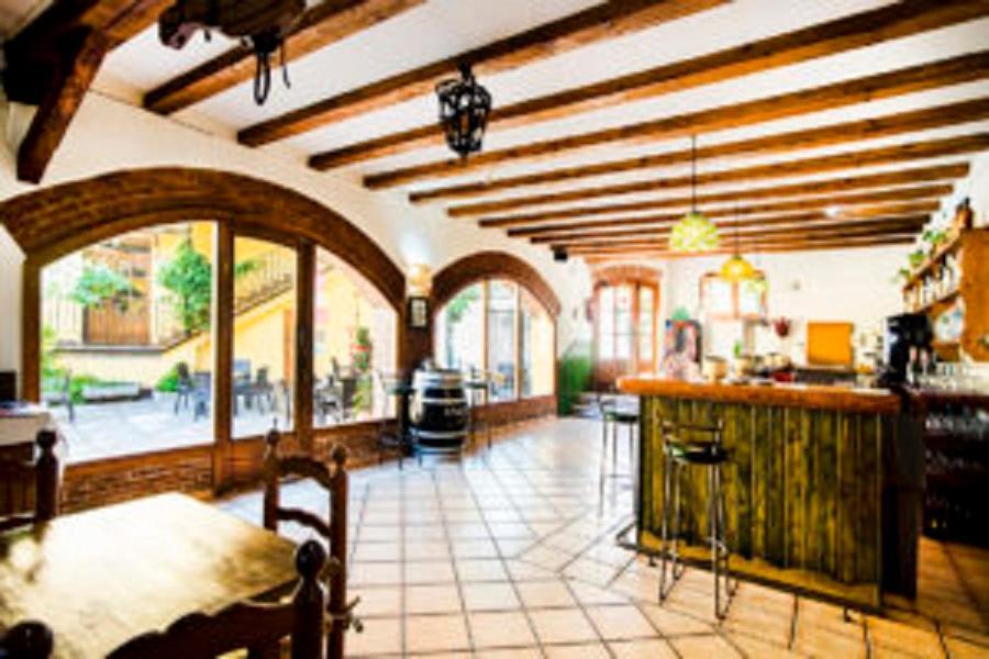 La Hosteria De Oropesa Extérieur photo