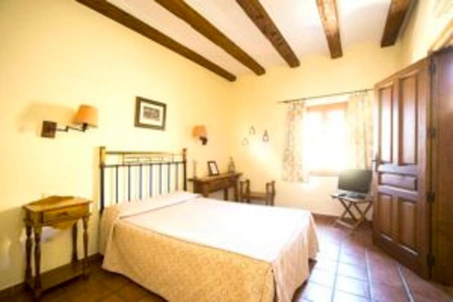 La Hosteria De Oropesa Extérieur photo