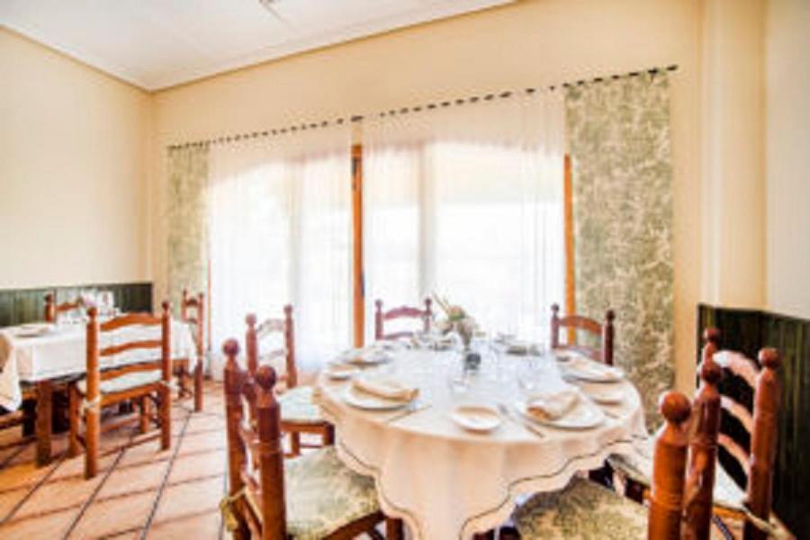 La Hosteria De Oropesa Extérieur photo