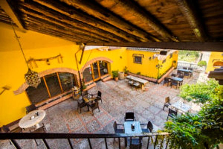 La Hosteria De Oropesa Extérieur photo